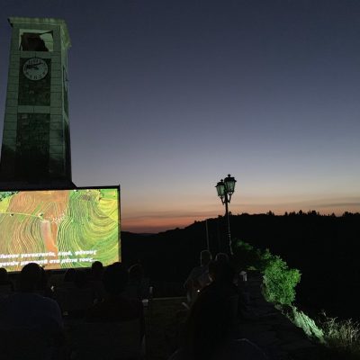 Ο θερινός κινηματογράφος αναβίωσε