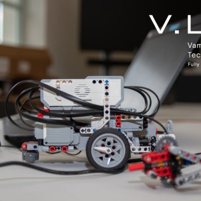 Το V.Lab (Vamvakou Technology Lab fully powered by SNF) είναι εδώ!
