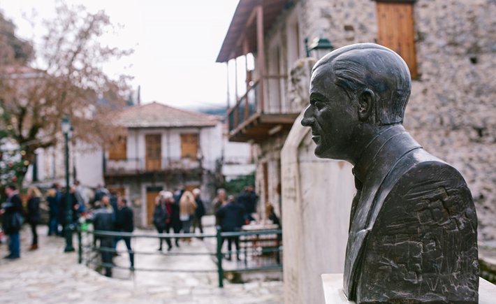 Τα όνειρα πραγματοποιούνται; Αν πιστέψουμε σε αυτά, ναι! 
Αναβίωση Βαμβακούς με την υποστήριξη του Ιδρύματος Σταύρος Νιάρχος (ΙΣΝ). 
