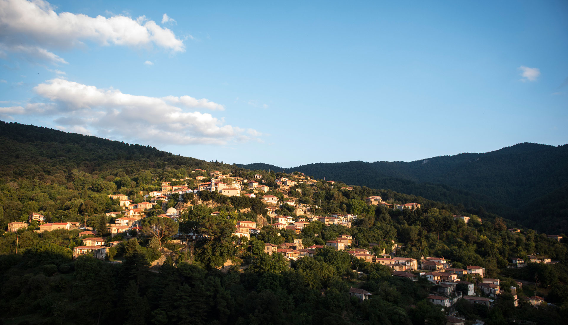 Vamvakou is a small mountain village in Laconia with few inhabitants, which is currently being reborn; a dream-like place which invites you to get to know it!