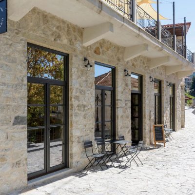 Έναρξη λειτουργίας εστιατορίου-καφέ Βουρέικο