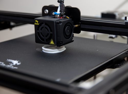 3D design & printing lab