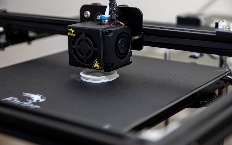 Εργαστήριο 3D σχεδίασης & εκτύπωσης