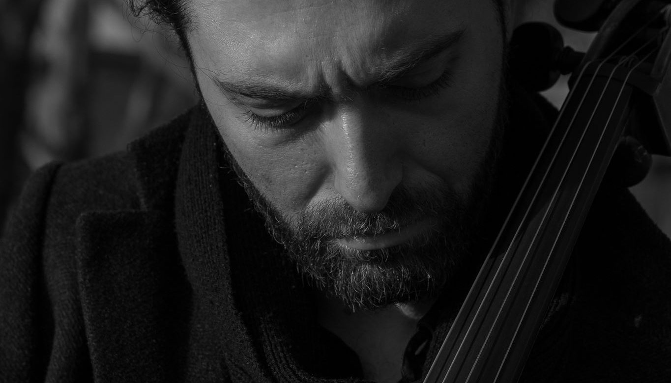 Solo cello concert by Dimitris Karagiannakidis