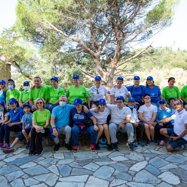 Special Olympics Hellas: Επίσκεψη στη Βαμβακού