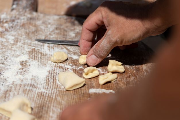 Cooking Lesson by the Women’s Cooperative of Vamvakou