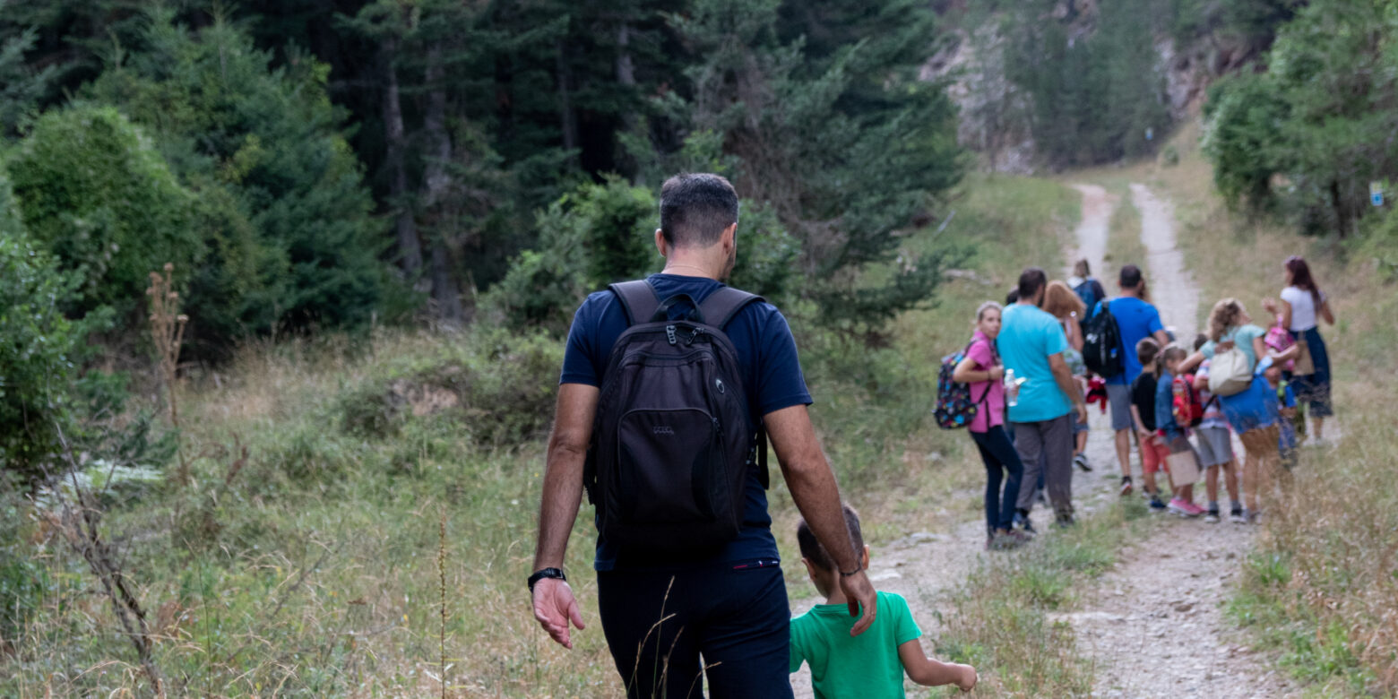 Περπατώντας στο ηλιακό μας σύστημα