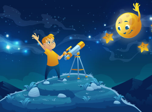 Astrocamp για όλη την οικογένεια