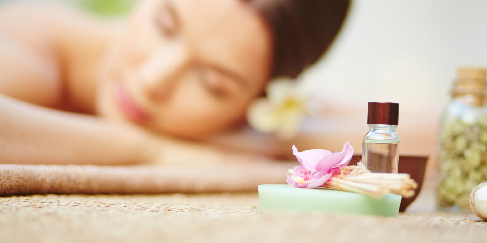 Massage & Aromatherapy at Kato Vrisi