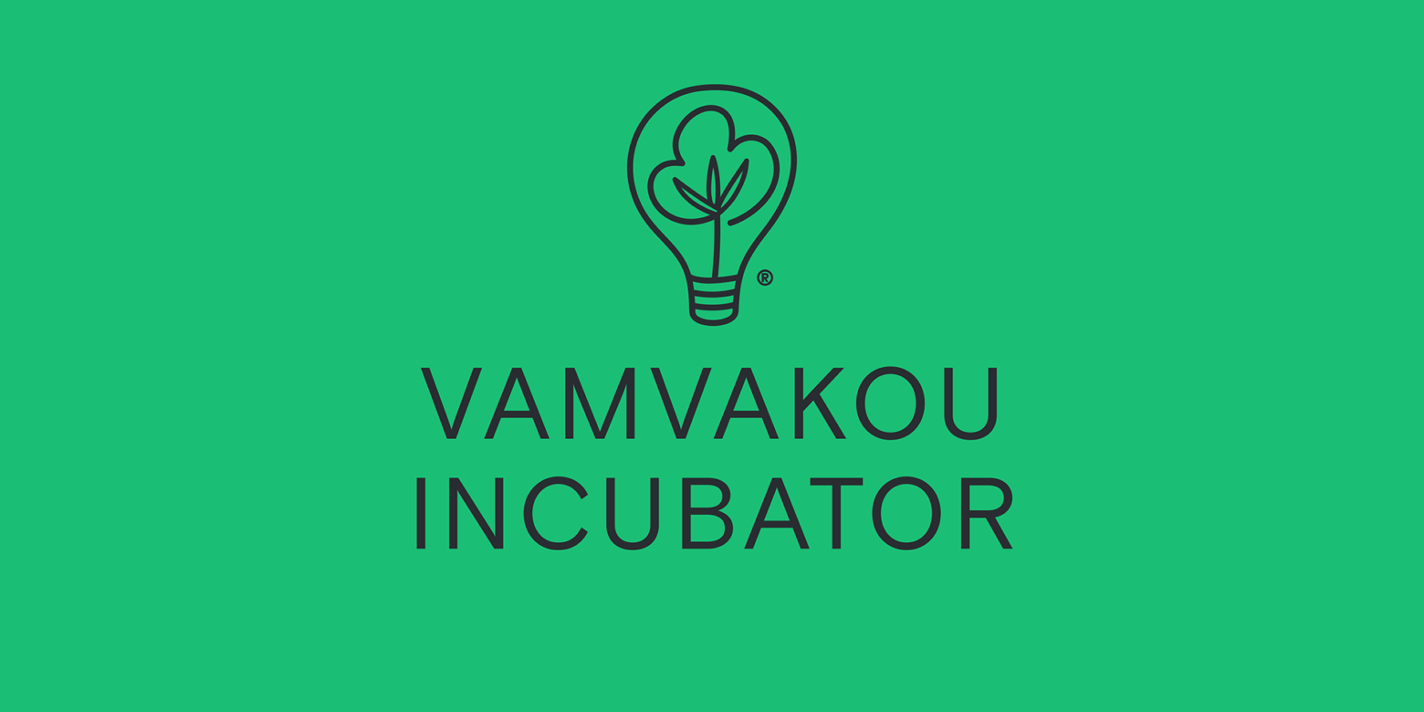 Διαδικτυακή παρουσίαση & γνωριμία με τη Vamvakou Incubator