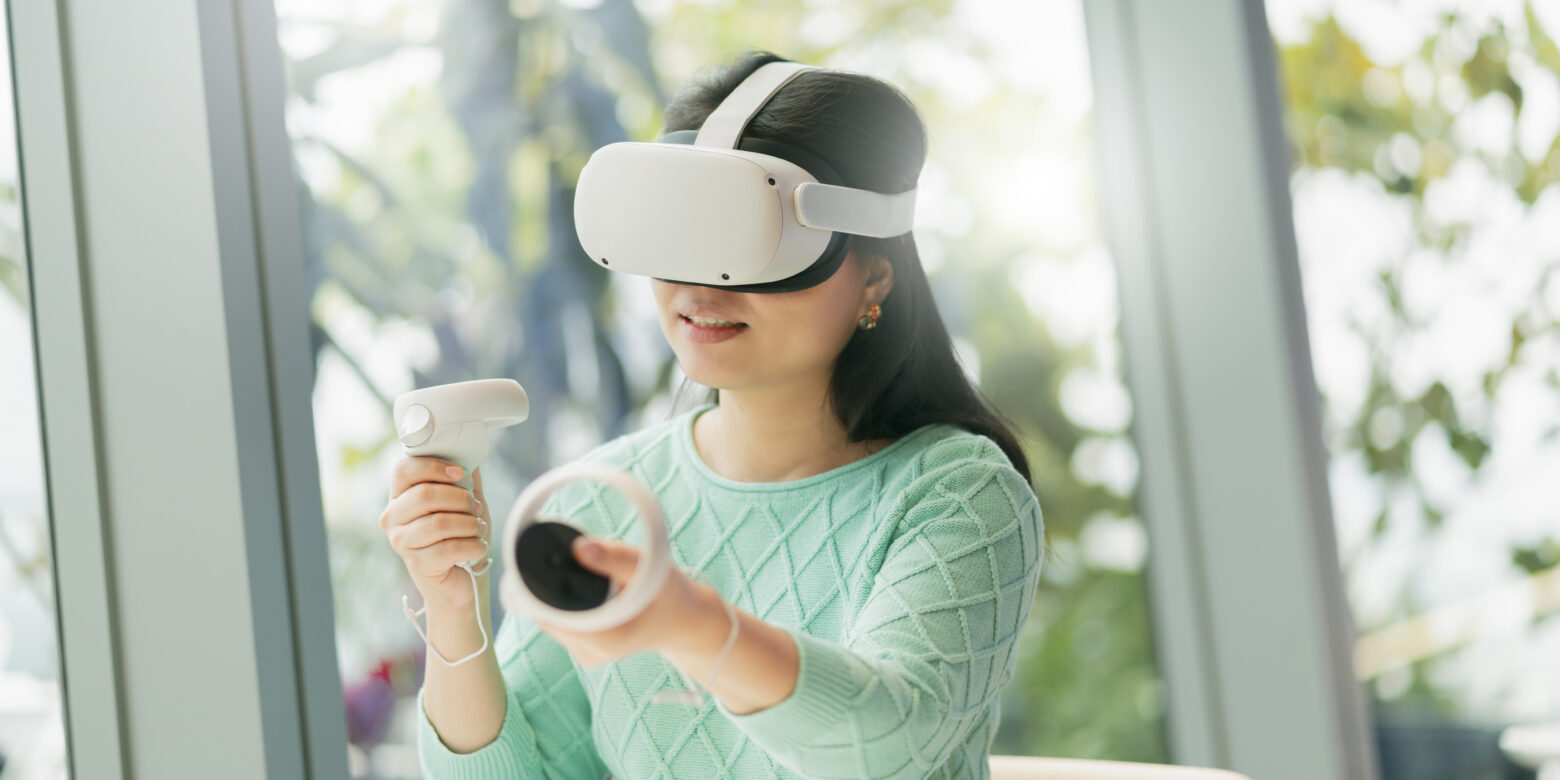 Virtual reality & Gaming at V.Lab