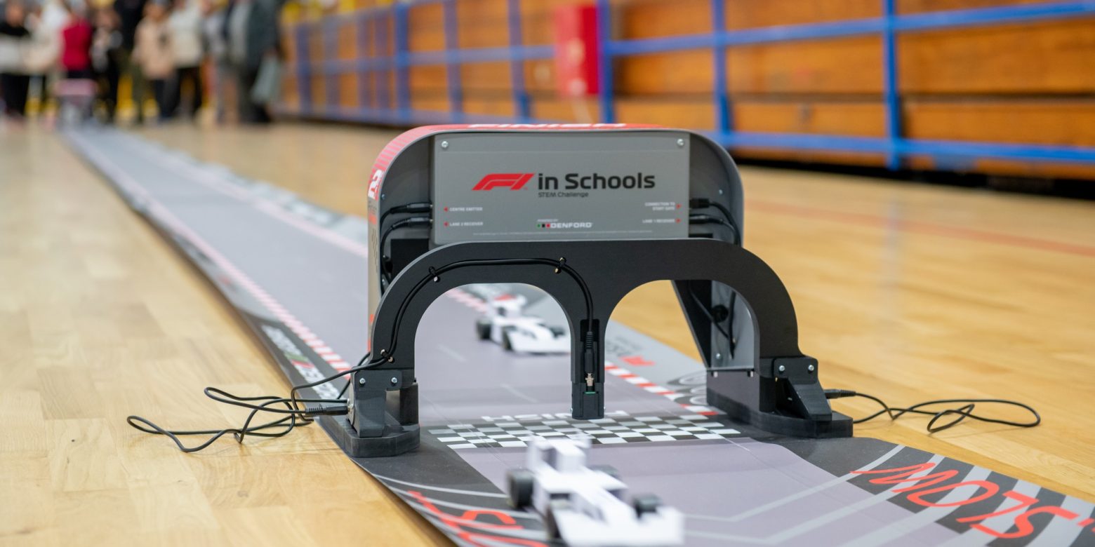 F1 in Schools | Μια βιωματική Ημερίδα στη Βαμβακού