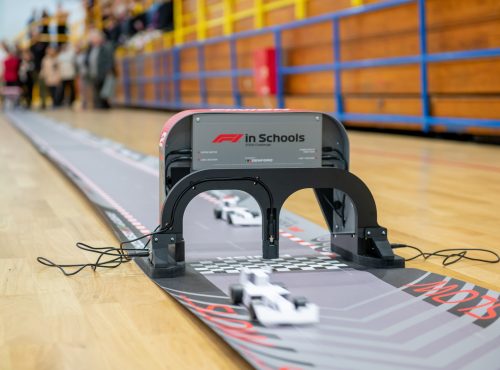 F1 in Schools | Μια βιωματική Ημερίδα στη Βαμβακού