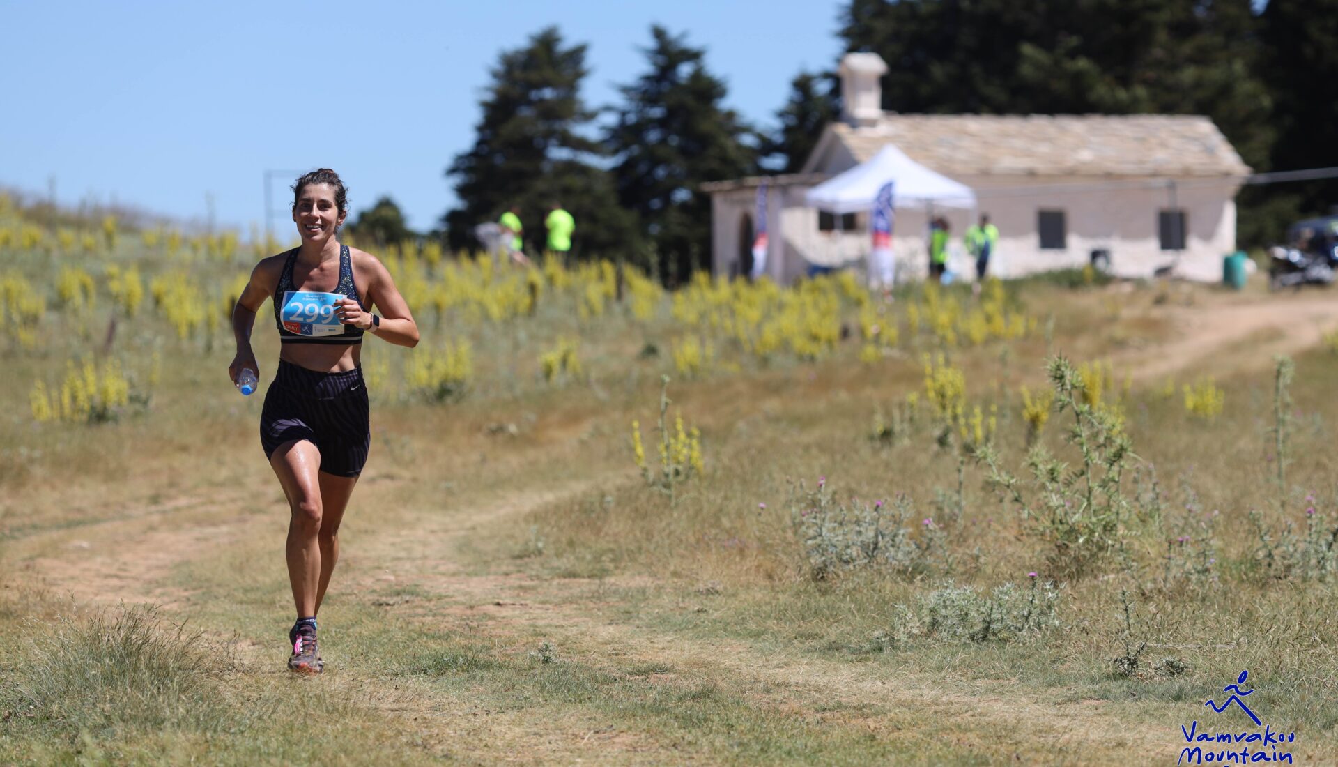 Vamvakou Mountain Run 2023 - Κάνε εγγραφή τώρα!
