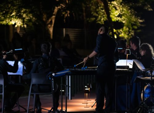 Oros Ensemble concert