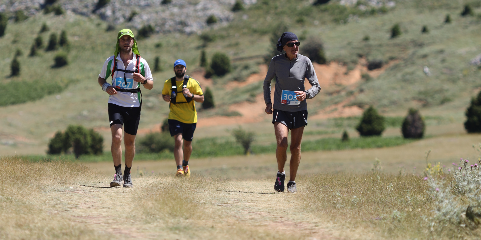 Ερευνητική μελέτη στο πλαίσιο του Vamvakou Mountain Run