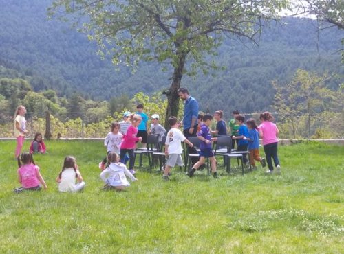 Play goes back to the place… of play!