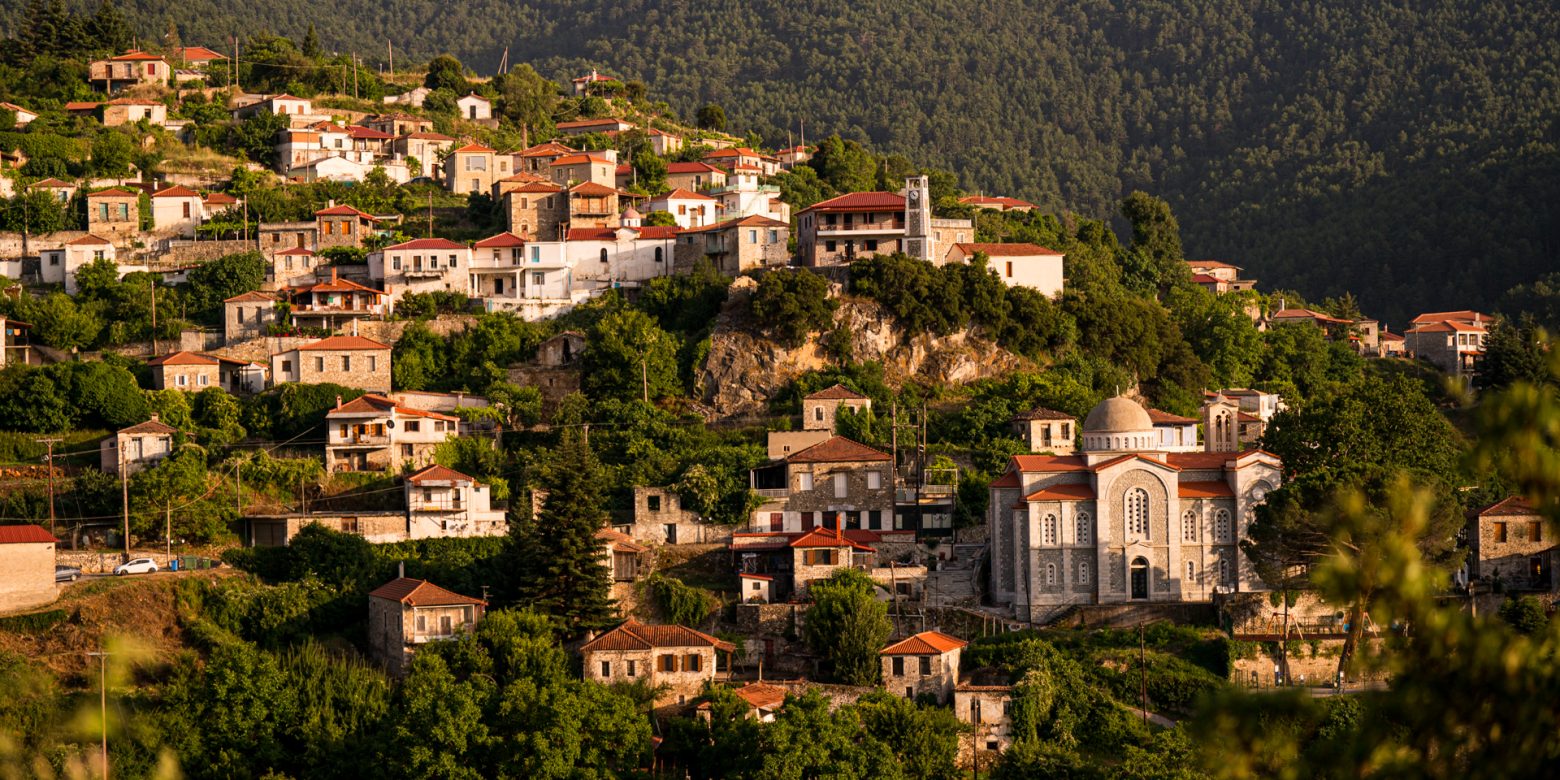 “Vamvakou, Laconia: my homeland”, Dimitris Kyriazis, LiFO