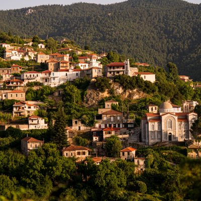 “Vamvakou, Laconia: my homeland”, Dimitris Kyriazis, LiFO