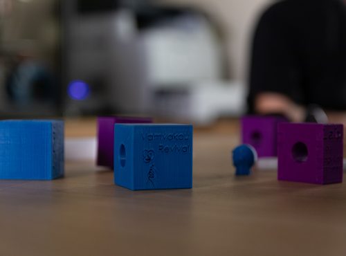 3D Printing for families
