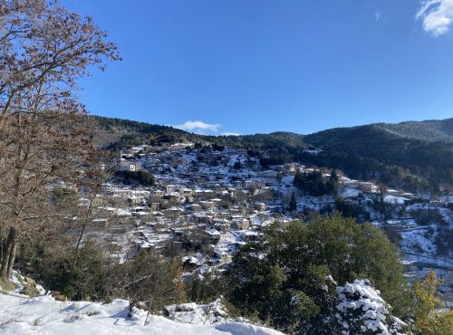 Βαμβακίτικα κάλαντα Πρωτοχρονιάς