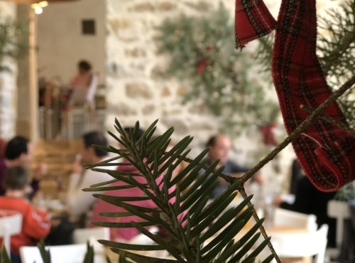 Μελωδικά Χριστούγεννα στο Βουρέικο