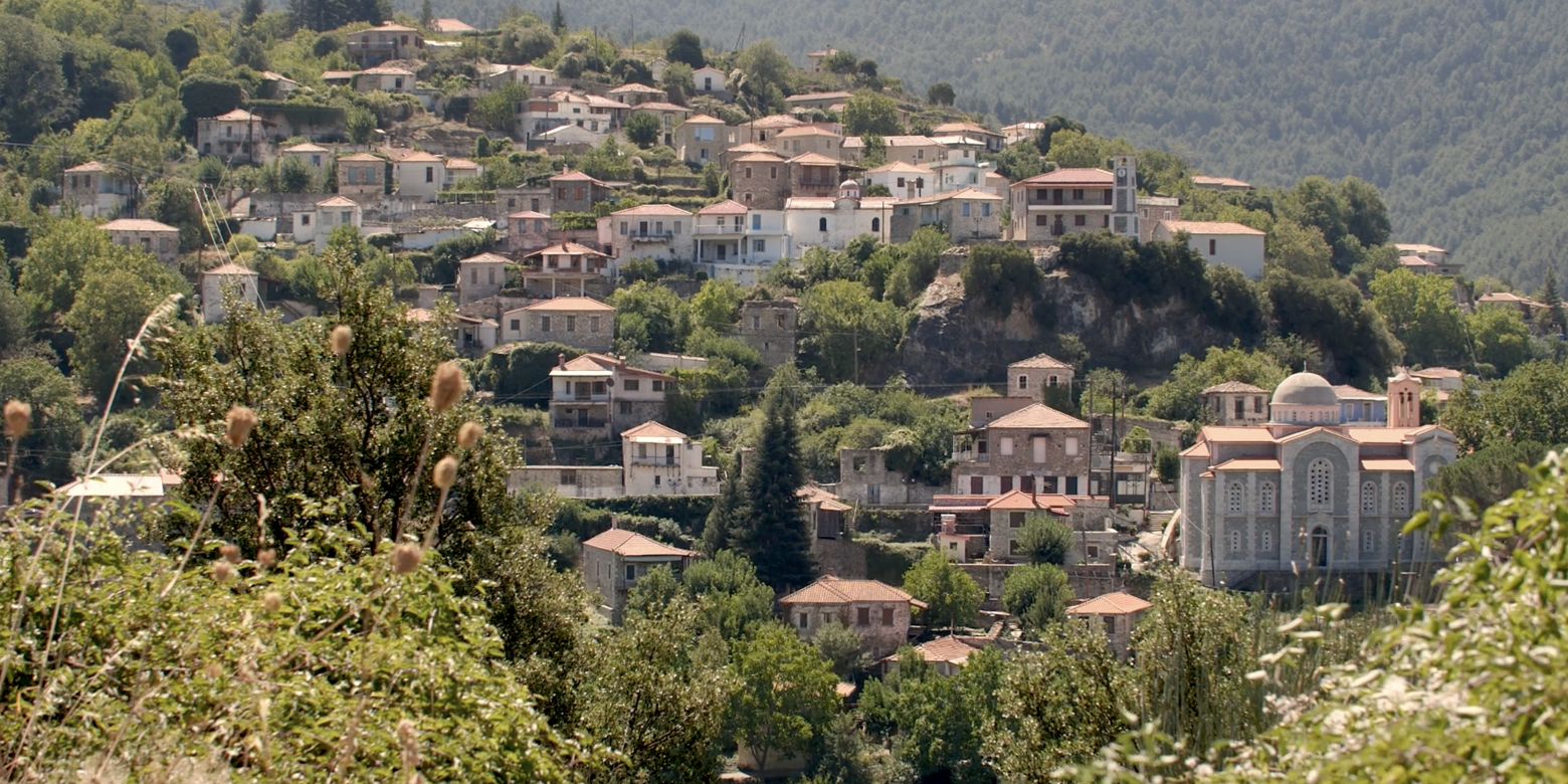 Δεκαέξι νέοι επέστρεψαν στο χωριό Βαμβακού για να το αναστήσουν, ΑΠΕ-ΜΠΕ