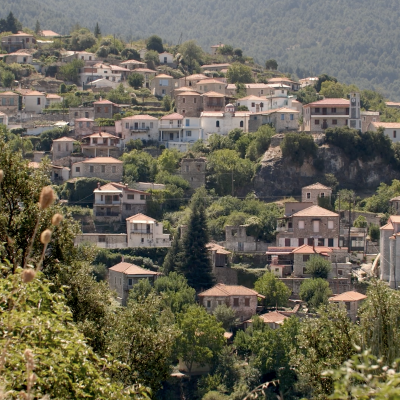 Δεκαέξι νέοι επέστρεψαν στο χωριό Βαμβακού για να το αναστήσουν, ΑΠΕ-ΜΠΕ