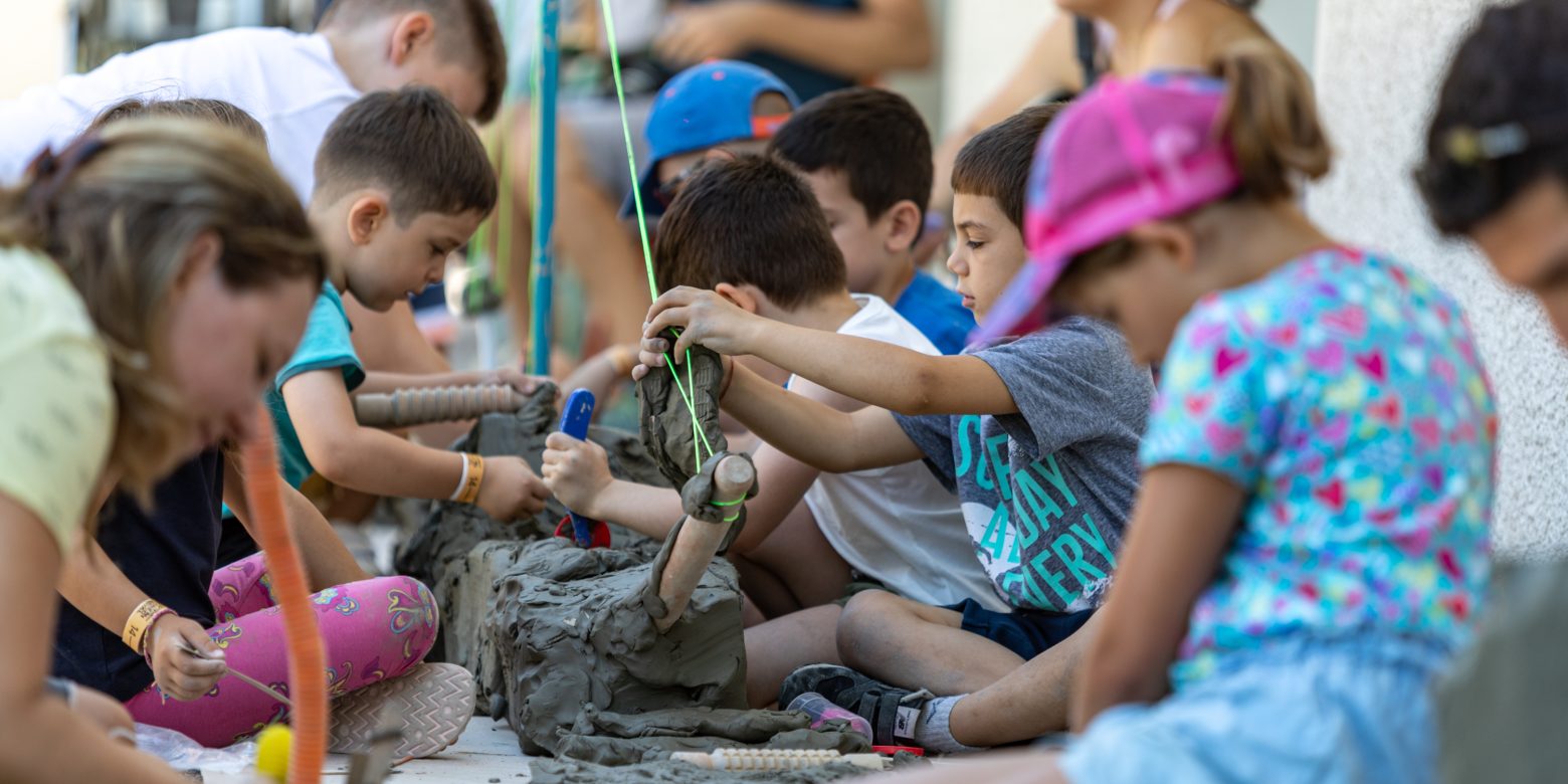 Clay Play Stories | Museum of Emotions