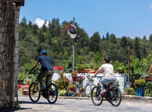 Ορεινή ποδηλασία | Μονοπάτια σε δύο ρόδες
