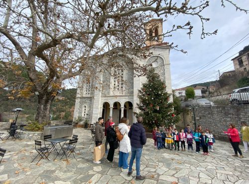 Χριστού τη Θεία Γέννηση! Χριστουγεννιάτικα κάλαντα