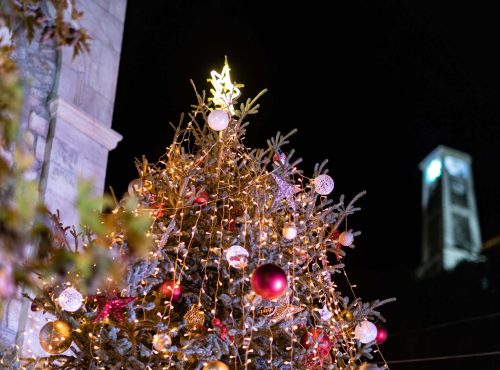 Operation “Christmas Lights”