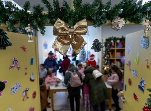 “New Year’s Eve and New Year’s Day!” | Carols for the New Year