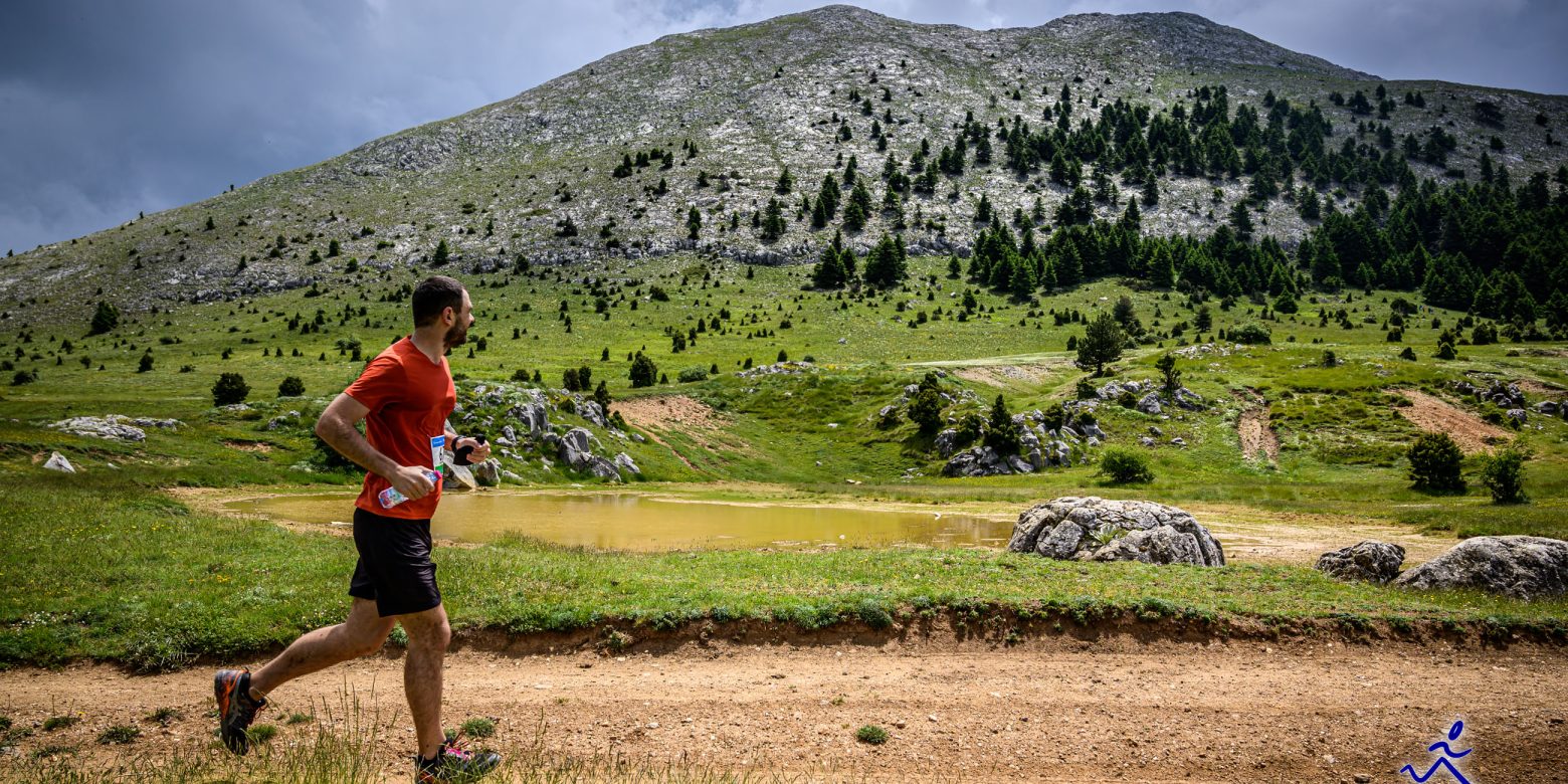 5th Vamvakou Mountain Run:19km – Alt +800m