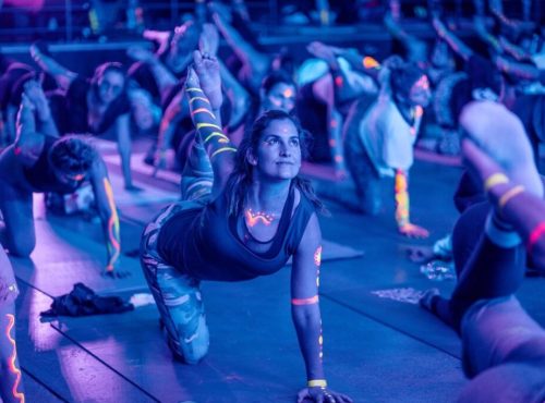 Techno Yoga