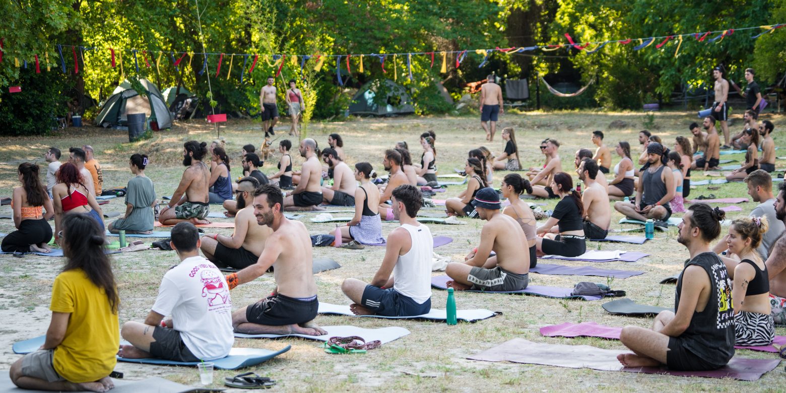 Techno Yoga Greece
