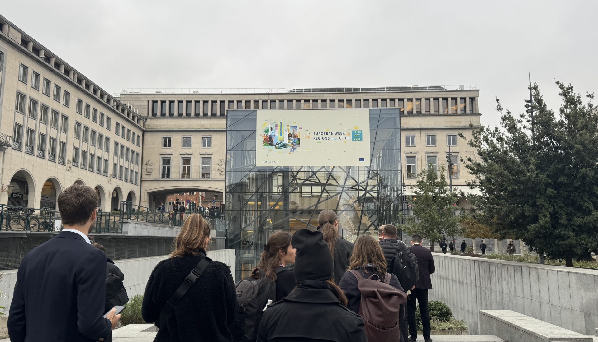 Vamvakou Revival at the 2025 European Week of Regions and Cities