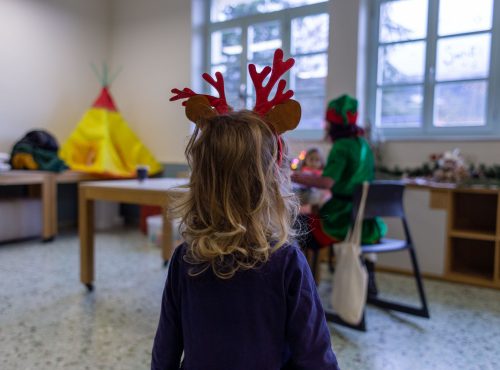 XMAS Σχολείο… Αλλιώς