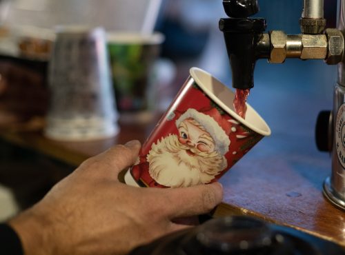 Early drinks, που λέμε και στο χωριό μας