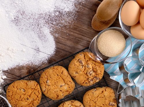 Μύρισε vamvacookies ο Πάρνωνας