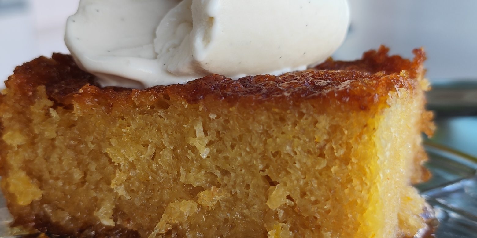 Εργαστήριο πορτοκαλόπιτας