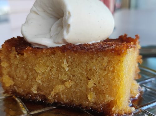 Εργαστήριο πορτοκαλόπιτας