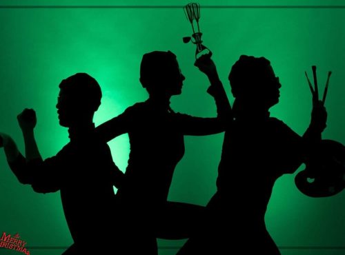 Ο Άγιος Βασίλης ψάχνει Άγιο Βασίλη | θεατρική παράσταση