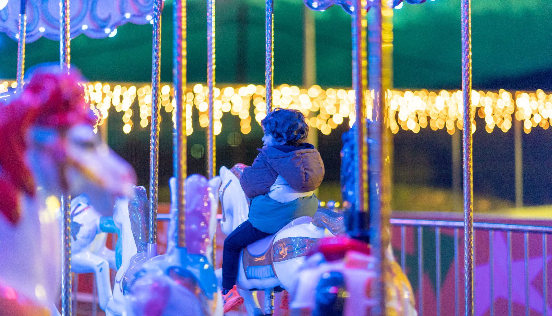 Tα Χριστούγεννα ήρθαν στη Βαμβακού!