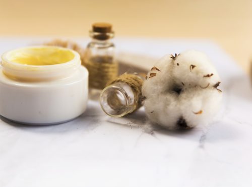 Κηραλοιφές & θεραπευτικά!