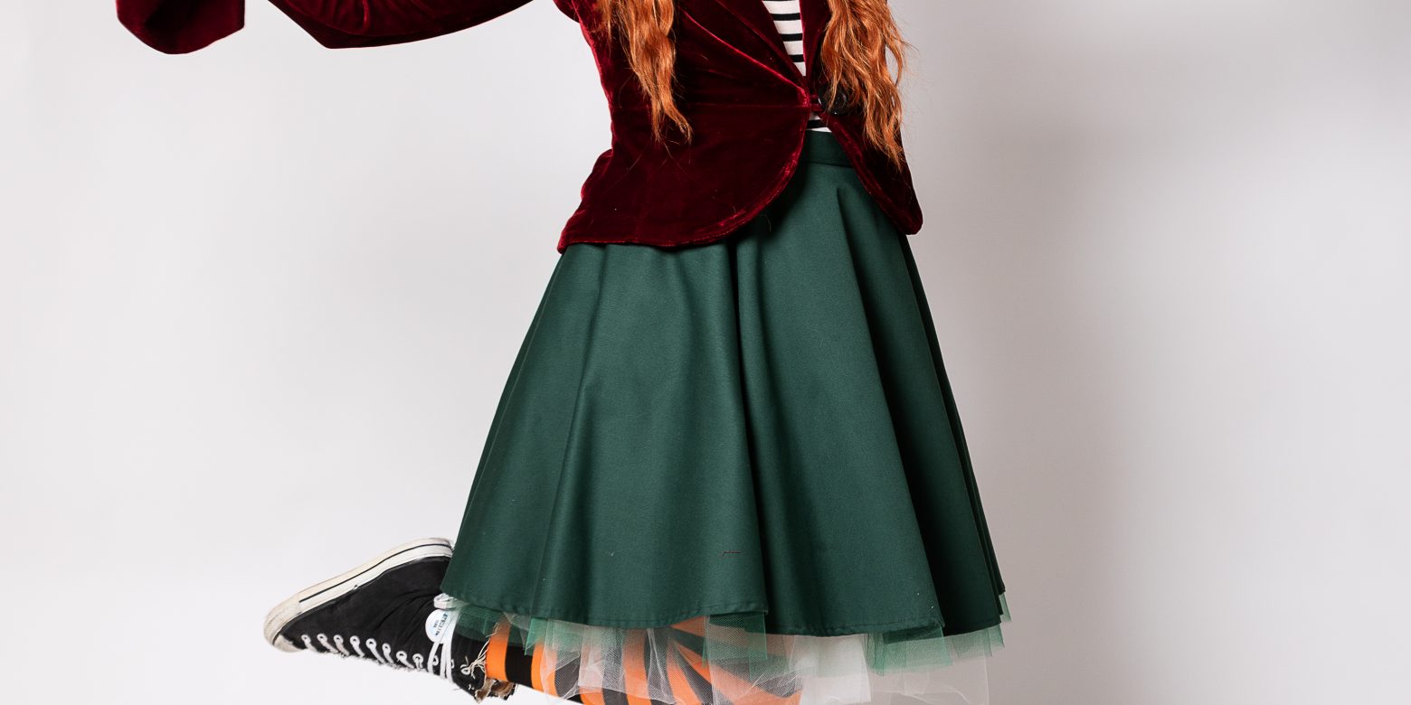 Kontylo Mytrofryda The show