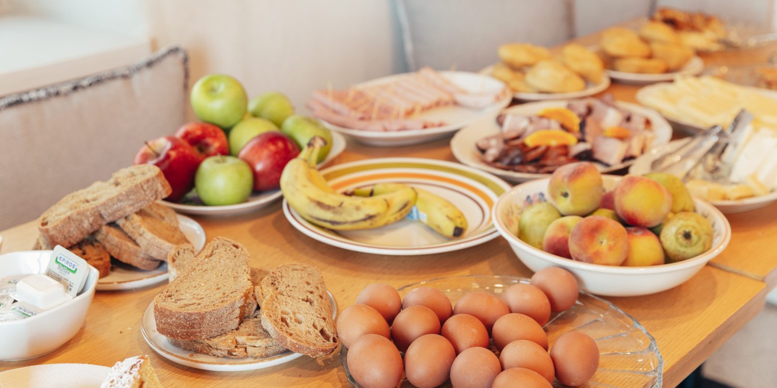 Χειμωνιάτικο brunch… που λέμε και στο χωριό μας!