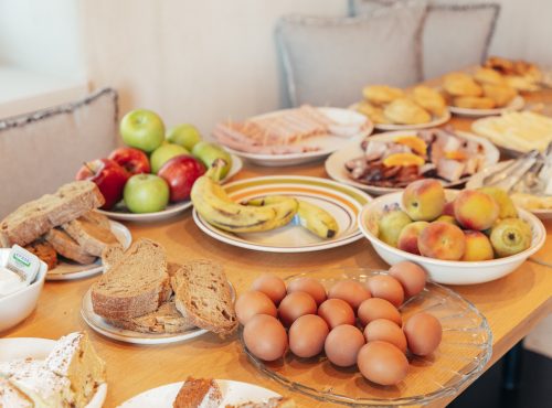 Χειμωνιάτικο brunch… που λέμε και στο χωριό μας!