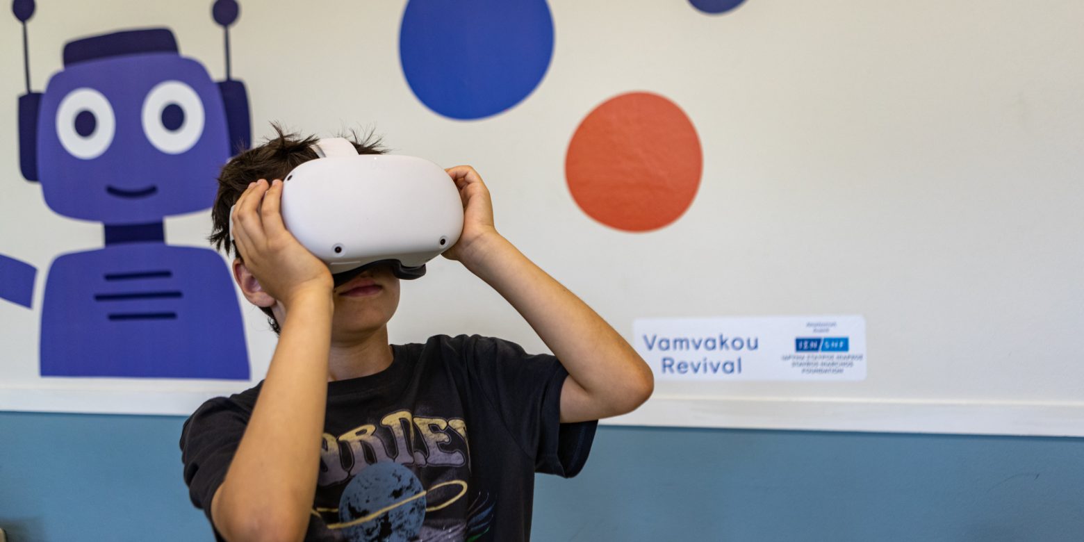 Virtual Reality Experience-9420