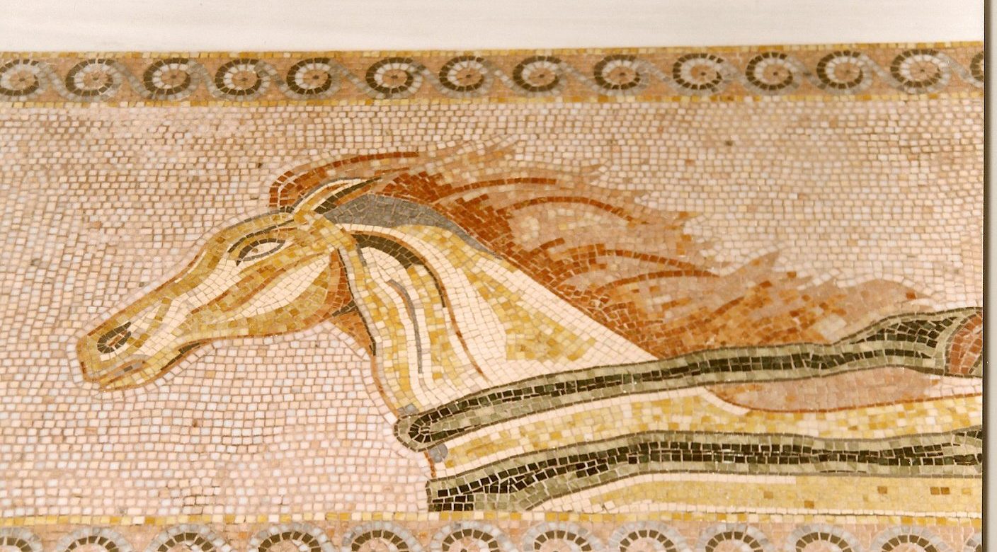 Εργαστήριο ψηφιδωτού